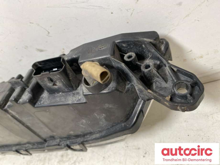 Kjørelys led høyre foran til Citroën C4, Picasso 2013-2018 (Type II)  (VALEO|9676036480|9833403980|89209021)