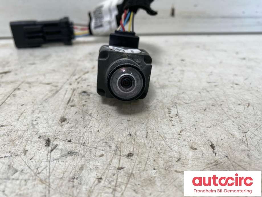 Parkeringskamera bak til Citroën C4, Picasso 2013-2018 (Type II)  (...|9806794180|)