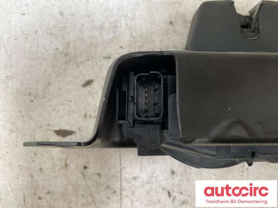 Baklukelås til Citroën C4, Picasso 2013-2018 (Type II)  (...|9804404180|)