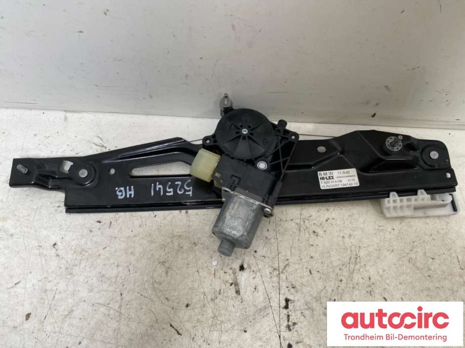 Ruteheis høyre bak til BMW X2 2018-->> (F39) (F39) (..|7420414|0130822790|7413051| 51357462606| 67627473090)