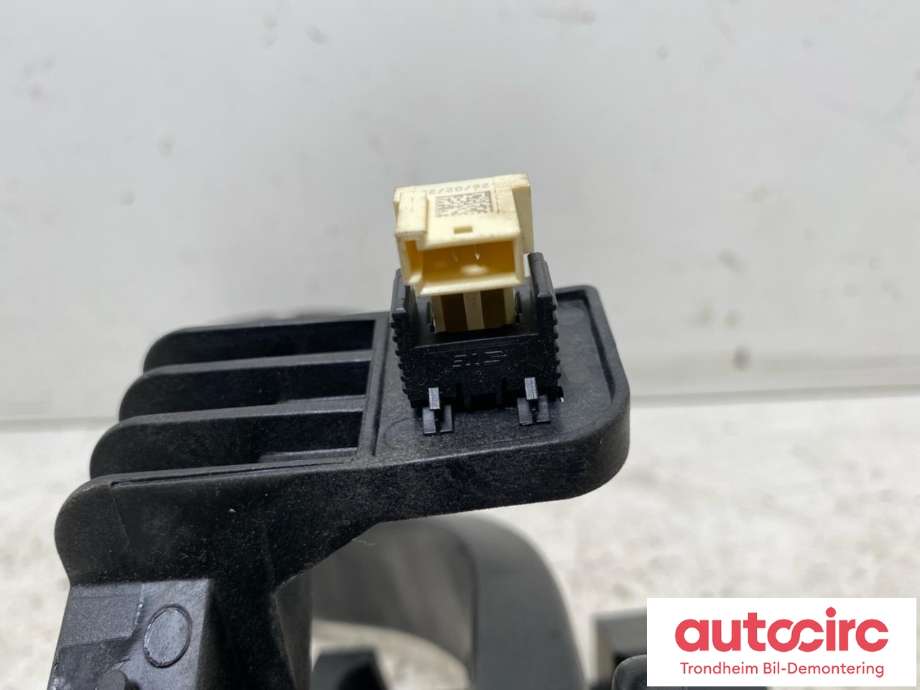 Pedal brems til BMW X2 2018-->> (F39) (F39) (...|6888753|35006856596|6856596| 35 00 6 856 596)
