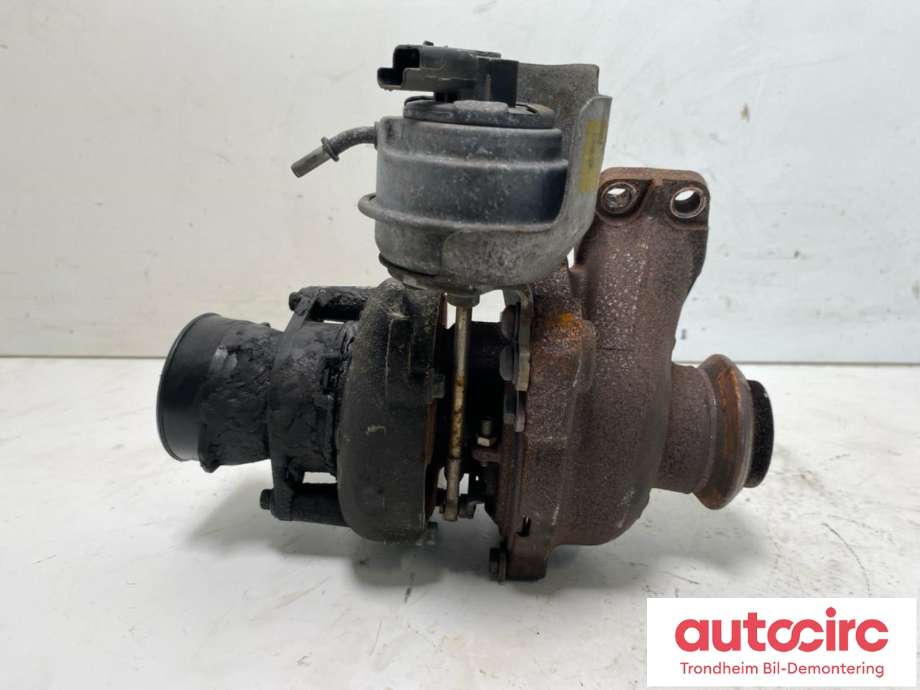 Turbo til Mazda 3 2009-2013 (Type II)  (GARRETT|Y650-13-700|Y65013700|9686120680)