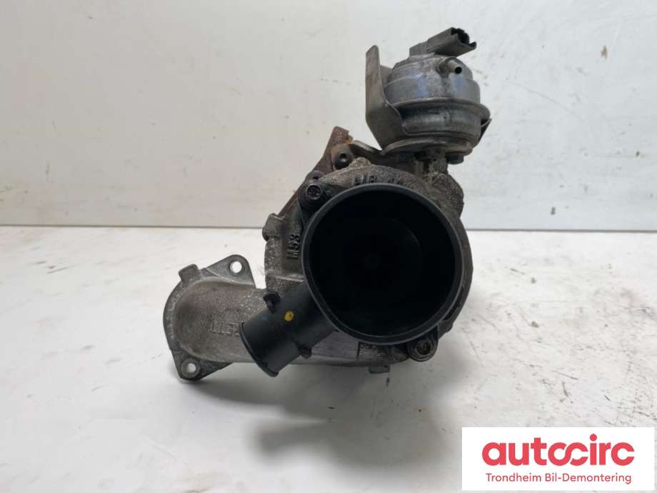 Turbo til Mazda 3 2009-2013 (Type II)  (GARRETT|Y650-13-700|Y65013700|9686120680)