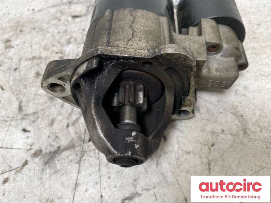 Starter til Audi A4 2001-2004 (Type II) (B6) (B6) (BOSCH|06B911023|0001107073|06B911023X)