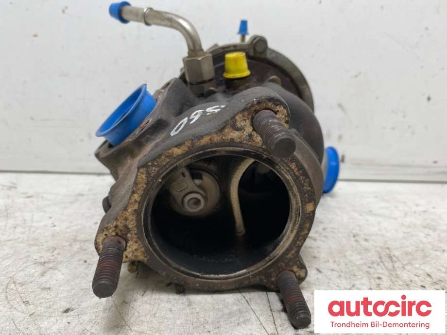 Turbo til Audi A4 2001-2004 (Type II) (B6) (B6) (...|058145703J|058145703N|)