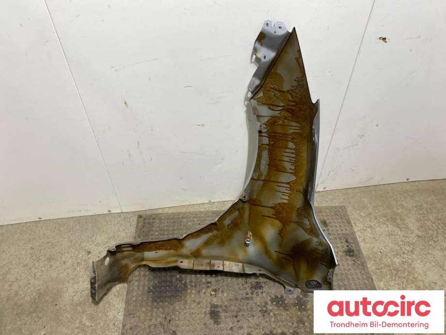 Skjerm høyre foran til Mazda 3 2009-2013 (Type II)  (BBP8-52-111B|)