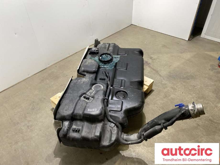Dieseltank til VW Crafter 2016-->> (Type II) (..|2N0 201 060 D|2N0 201 060 E|)