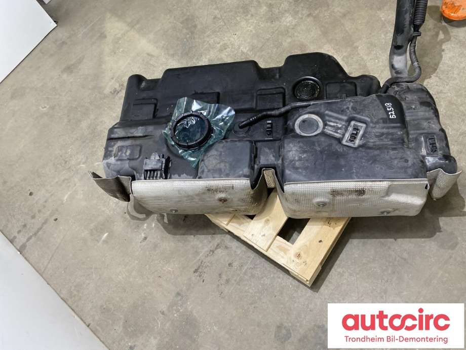 Dieseltank til VW Crafter 2016-->> (Type II) (..|2N0 201 060 D|2N0 201 060 E|)