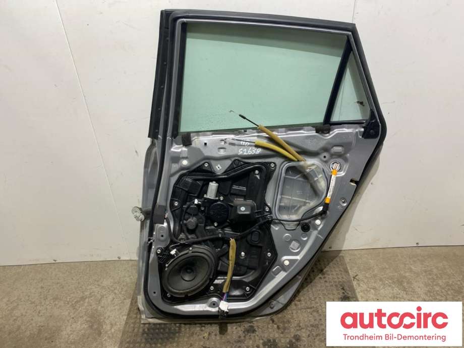 Dør høyre bak til Mazda 3 2009-2013 (Type II) (...|BBY6-72-02XH|)