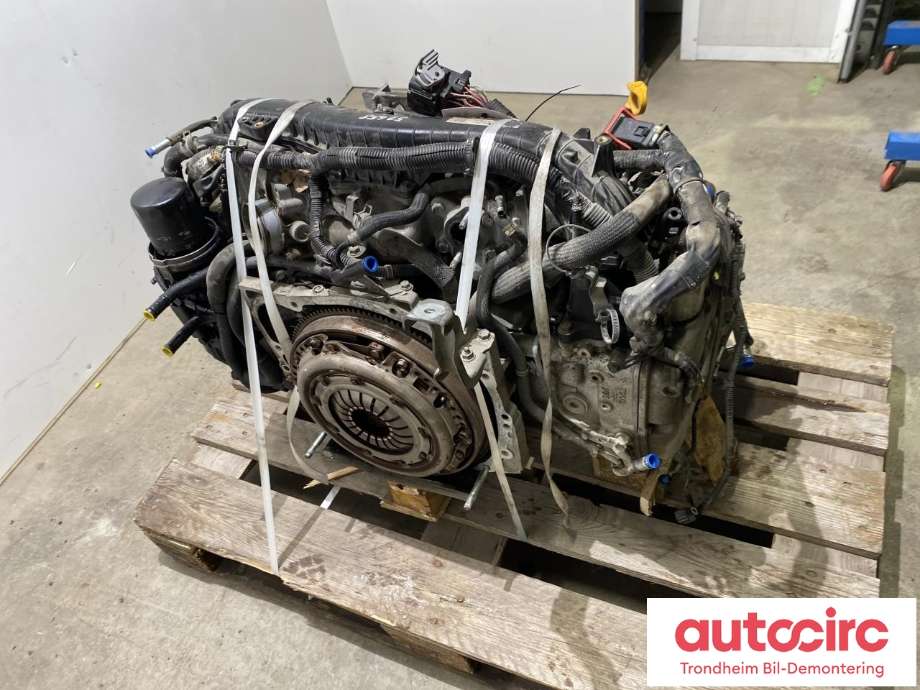 Motor diesel til Subaru Legacy 2009-2015  (10100BT370|)