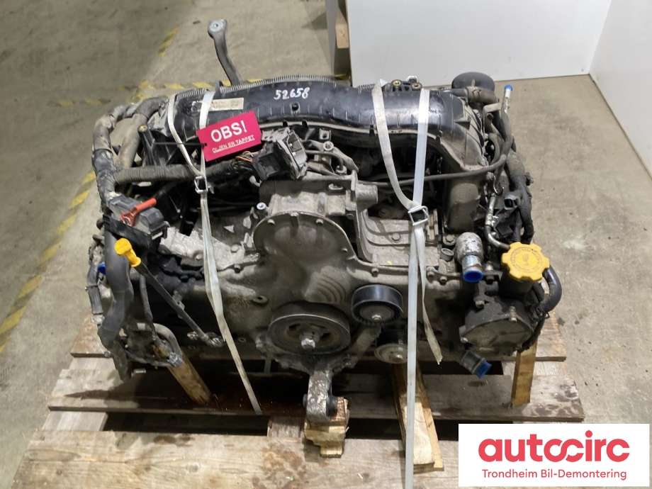 Motor diesel til Subaru Legacy 2009-2015  (10100BT370|)