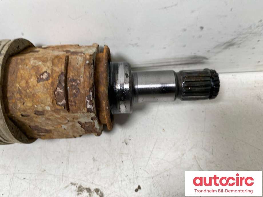 Drivaksel venstre bak, diesel/manuell til Toyota RAV4 2009-2013 (Type III, Fase 2)  (..|42330-42050|4233042050|)