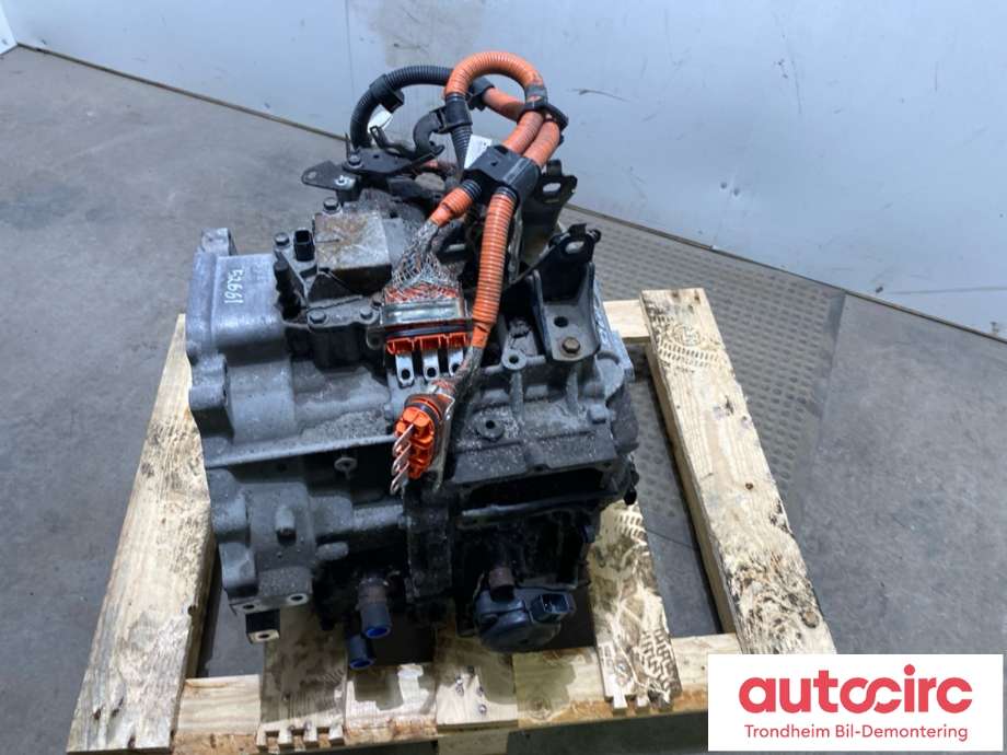 Girkasse hybrid til Toyota Prius 2009-2016 (Type III) (COMBI) (COMBI) (3090047060|)