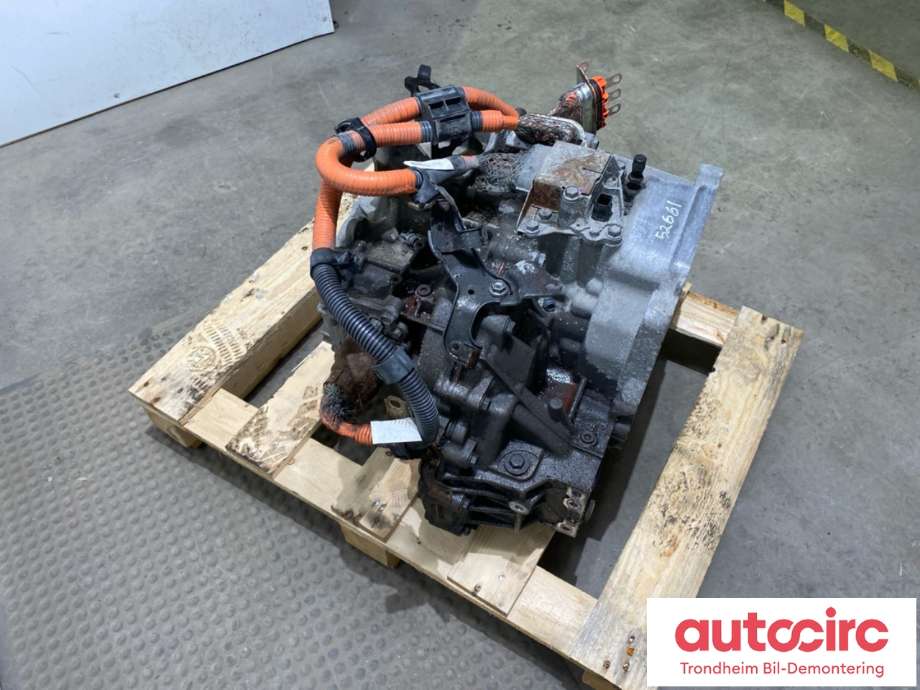 Girkasse hybrid til Toyota Prius 2009-2016 (Type III) (COMBI) (COMBI) (3090047060|)