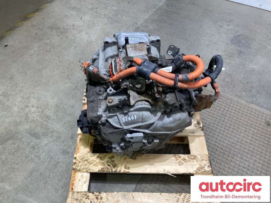 Girkasse hybrid til Toyota Prius 2009-2016 (Type III) (COMBI) (COMBI) (3090047060|)