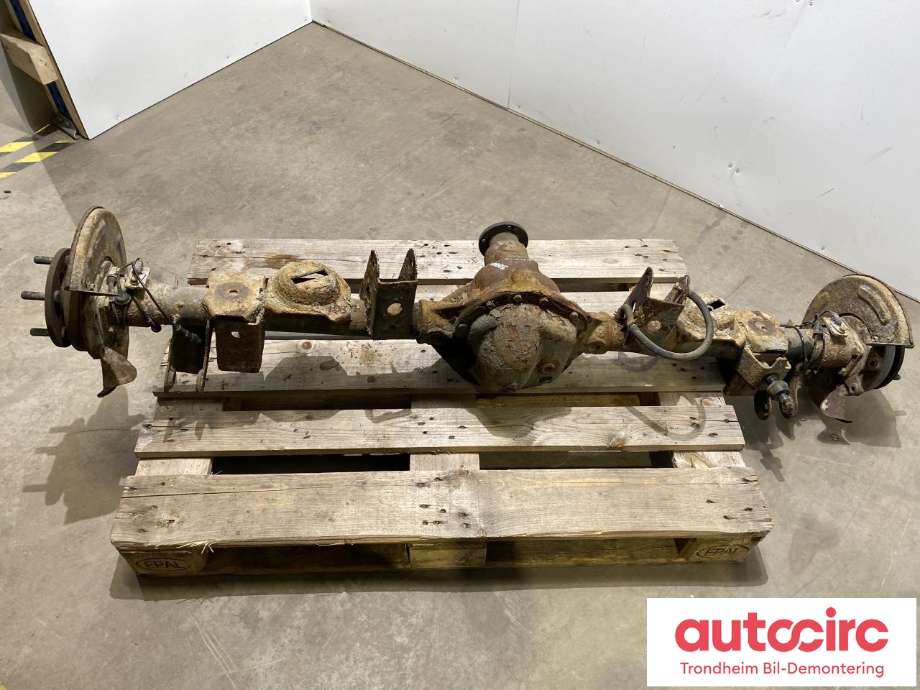 Bakaksel til SsangYong Rexton 2004-2006 (Fase 2) (Y200) (Y200) (...|4200008E33|)