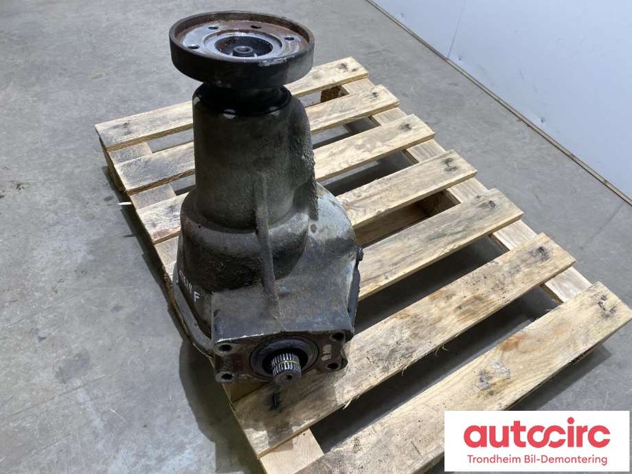 Kardang klokke foran til SsangYong Rodius 2005-2013 (Type I) (NO PART ID.|)