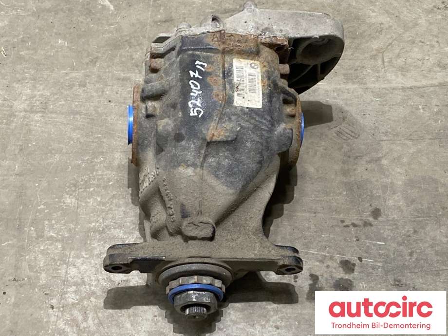 Kardang klokke bak til BMW X5 2013-2018 (F15) (F15) (UTV: 3.15|33107636992|33 10 7 636 992|)