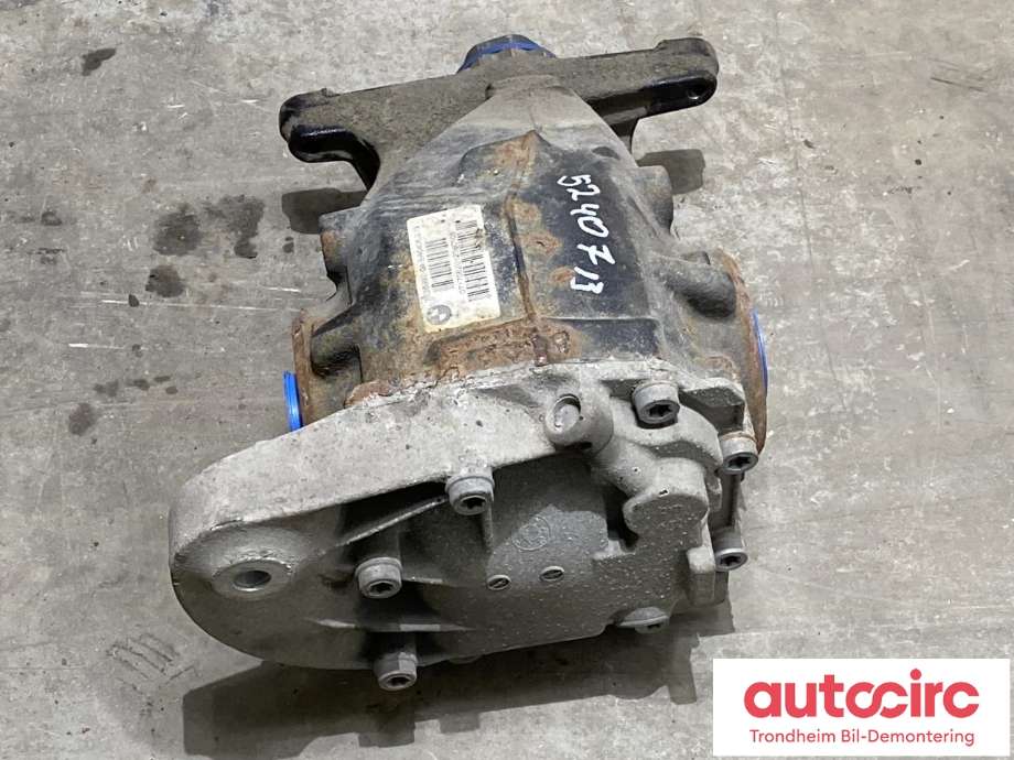 Kardang klokke bak til BMW X5 2013-2018 (F15) (F15) (UTV: 3.15|33107636992|33 10 7 636 992|)