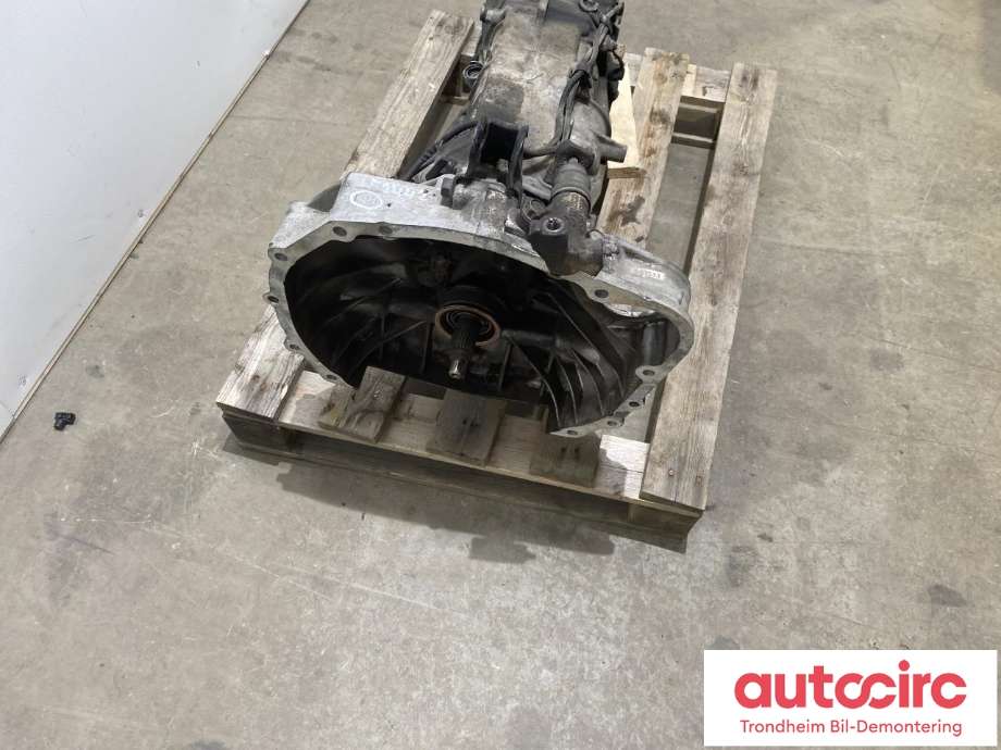 Girkasse 4WD komplett til Subaru Forester 2002-2005 (Type II, Fase 1)  (AWD|32000-AG400|32000AG400|)