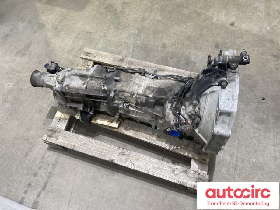 Girkasse 4WD komplett til Subaru Forester 2002-2005 (Type II, Fase 1)  (AWD|32000-AG400|32000AG400|)