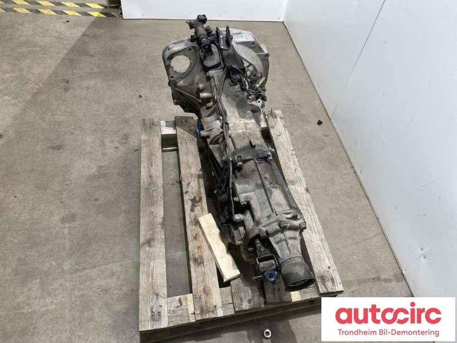 Girkasse 4WD komplett til Subaru Forester 2002-2005 (Type II, Fase 1)  (AWD|32000-AG400|32000AG400|)