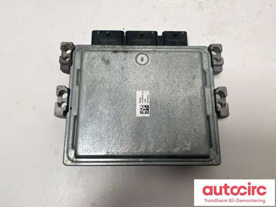 Styreenhet motor til Ford Galaxy 2007-2010 (Type III, Fase 1)  (..|6U71-12A650-KB|1561024|)