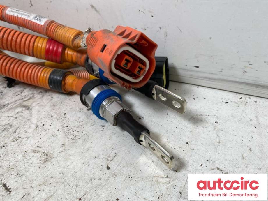 Batterilader inntak/luke til BYD T3 2020-->> (..|VBEW-2105500U|38593201|)