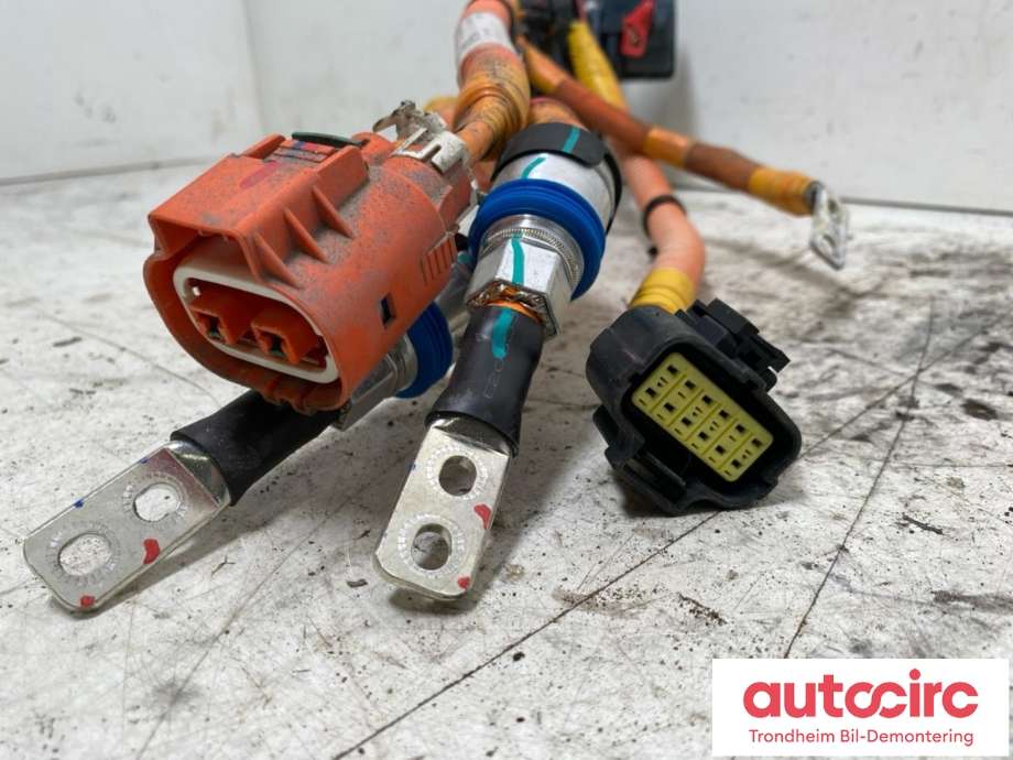Batterilader inntak/luke til BYD T3 2020-->> (..|VBEW-2105500U|38593201|)