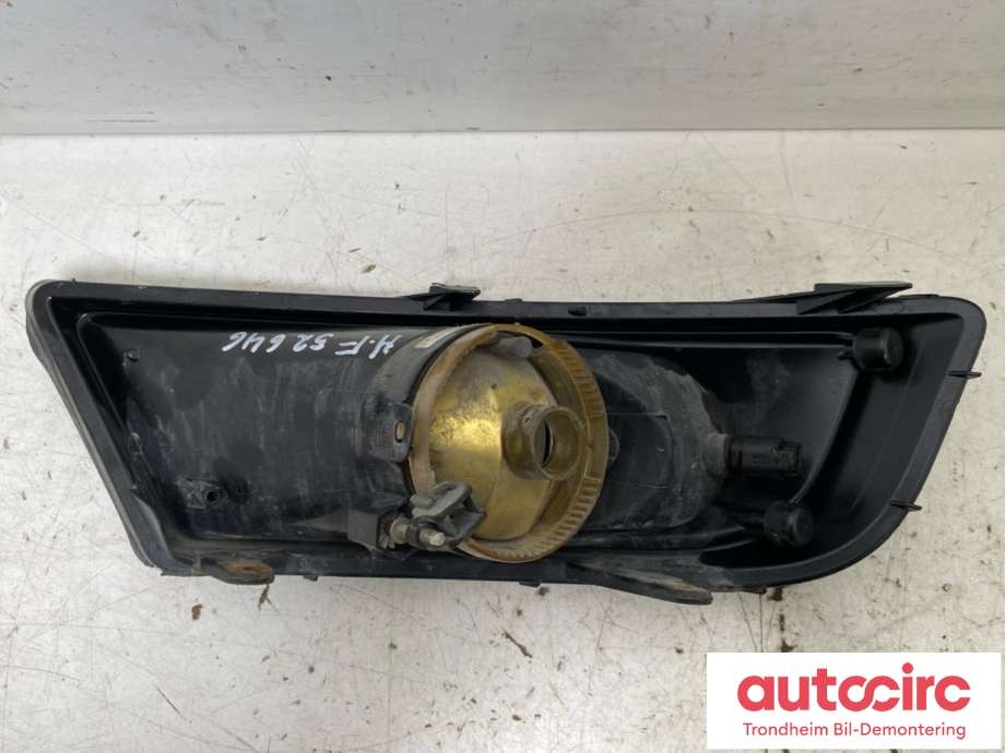 Tåkelykt høyre foran til Ford Galaxy 2007-2010 (Type III, Fase 1)  (1469918|6M21-15K201-BE|)