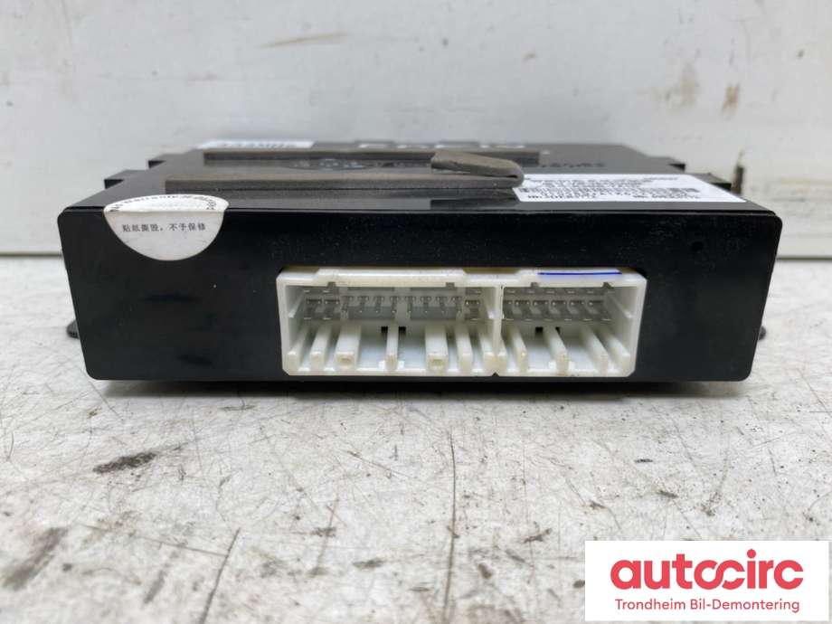 Styreenhet diverse til BYD T3 2020-->>  (BYD|BYDF3-3642101-B2|VB-3642100B|)