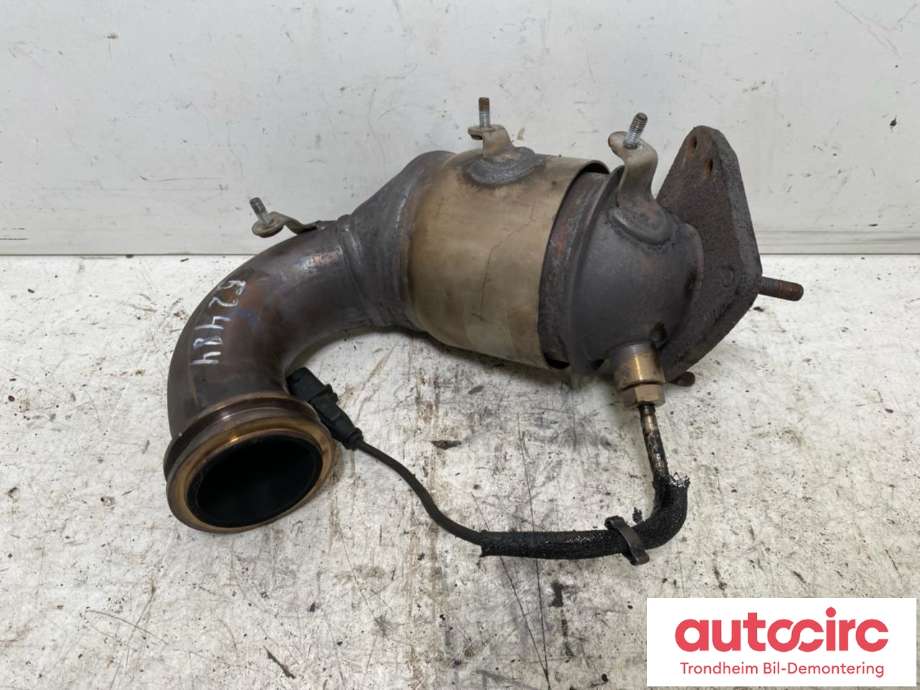 Katalysator til Opel Zafira B 2005-2011 (...|55559629|1688264980|55564445)