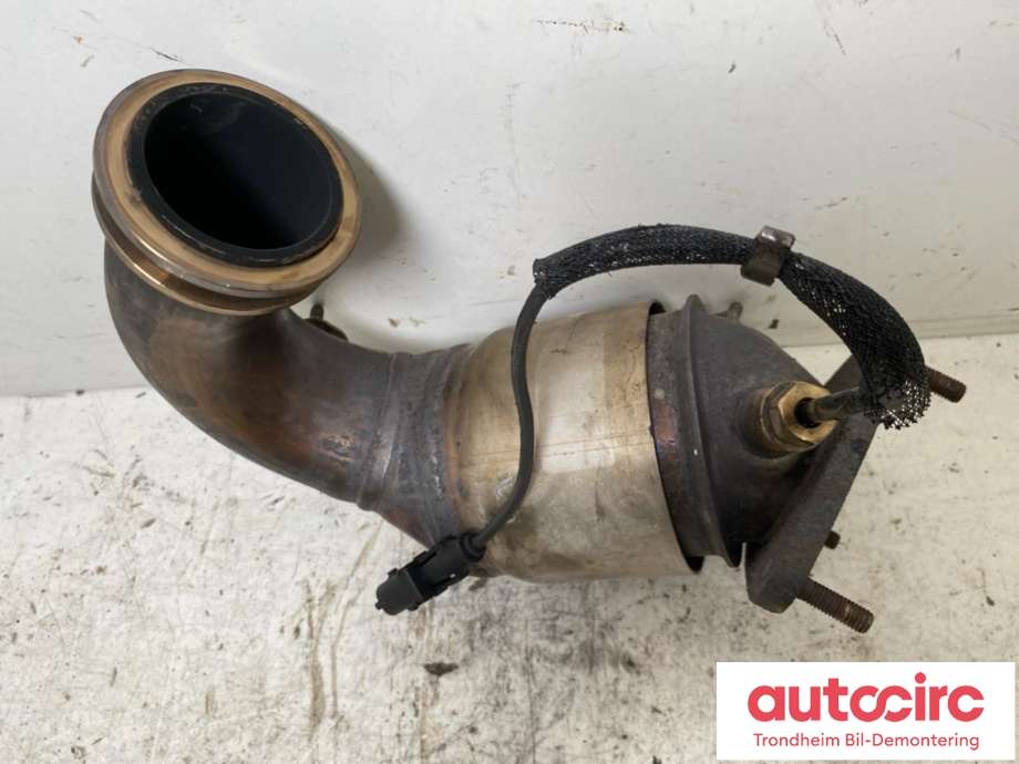 Katalysator til Opel Zafira B 2005-2011 (...|55559629|1688264980|55564445)