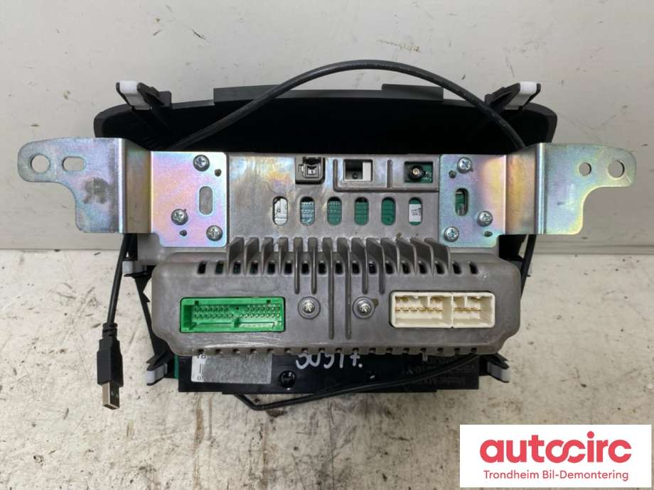 Bilstereo navigasjon betjeningspanel til BYD T3 2020-->>  (BYD|VBH-7910010-Y1|)