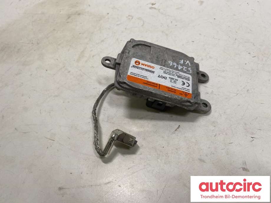Styreenhet xenon/ballast til Ford Mondeo 2011-2014 (Type IV, Fase 2) (OSRAM|1751569|7S71-13K060-CB|)