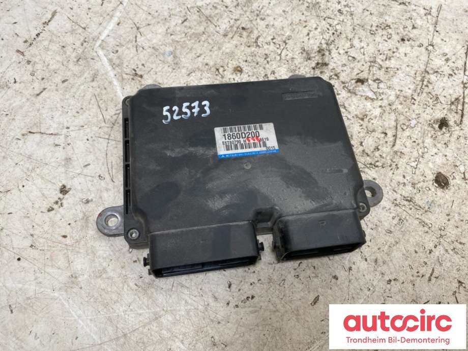 Styreenhet motor til Mitsubishi Outlander, 2015-->> (Type III, Fase 2)  (MITSUBISHI ELECTRIC|1860D200)