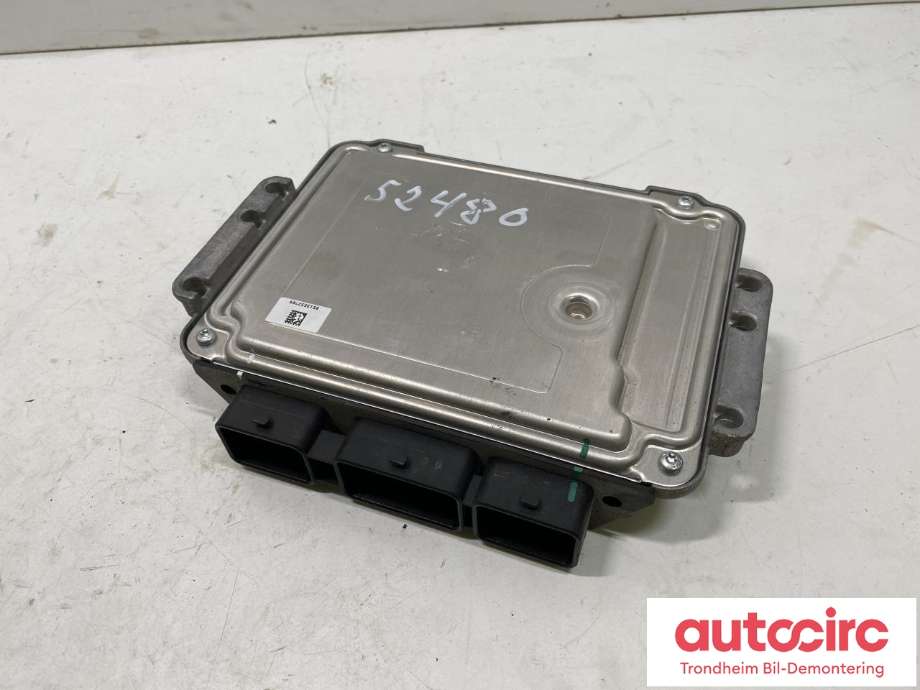 Styreenhet motor til Peugeot 307 2005-2008 (Fase 2)  (BOSCH|9664257580|1942NZ|1942 NZ| 96 642 575 80| 0281013332)