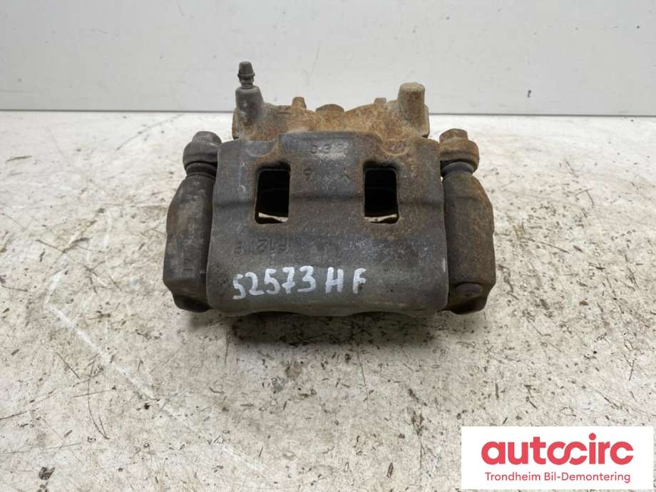 Bremsecaliper høyre foran til Mitsubishi Outlander, 2015-->> (Type III, Fase 2)  (..|4605B472)