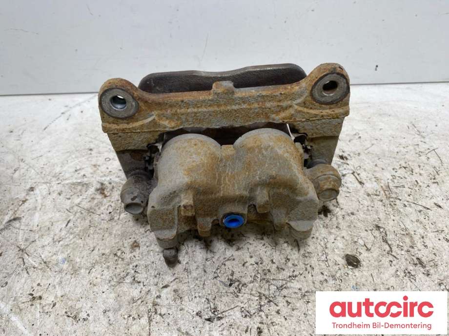 Bremsecaliper høyre foran til Mitsubishi Outlander 2015-->> (Type III, Fase 2)  (..|4605B472|)