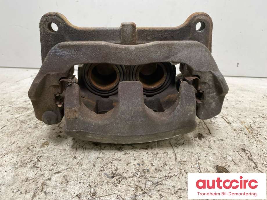 Bremsecaliper høyre foran til Mitsubishi Outlander 2015-->> (Type III, Fase 2)  (..|4605B472|)