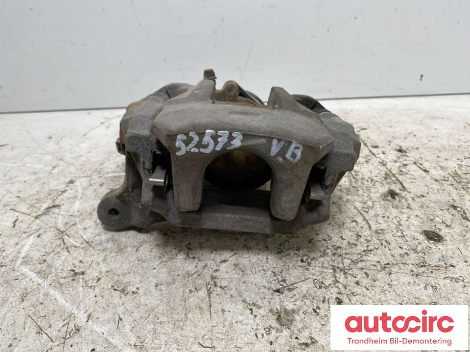 Bremsecaliper venstre bak, elektrisk til Mitsubishi Outlander, 2015-->> (Type III, Fase 2)  (..|4605C043)