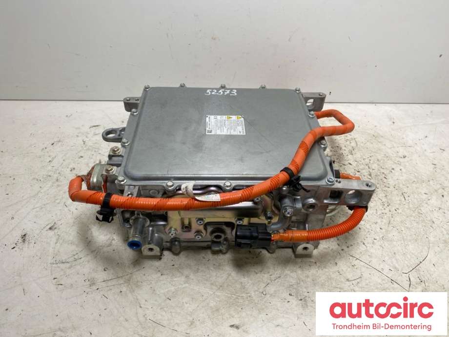 Batterilader (OBC - On Board Charger) til Mitsubishi Outlander, 2015-->> (Type III, Fase 2)  (..|9481A151)