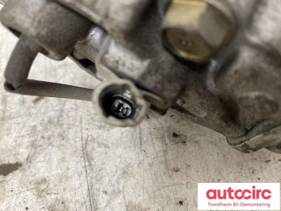 Servo pumpe mekanisk til Subaru Forester 2002-2005 (Type II, Fase 1)  (..|34430-SA010|34430-SA011|)