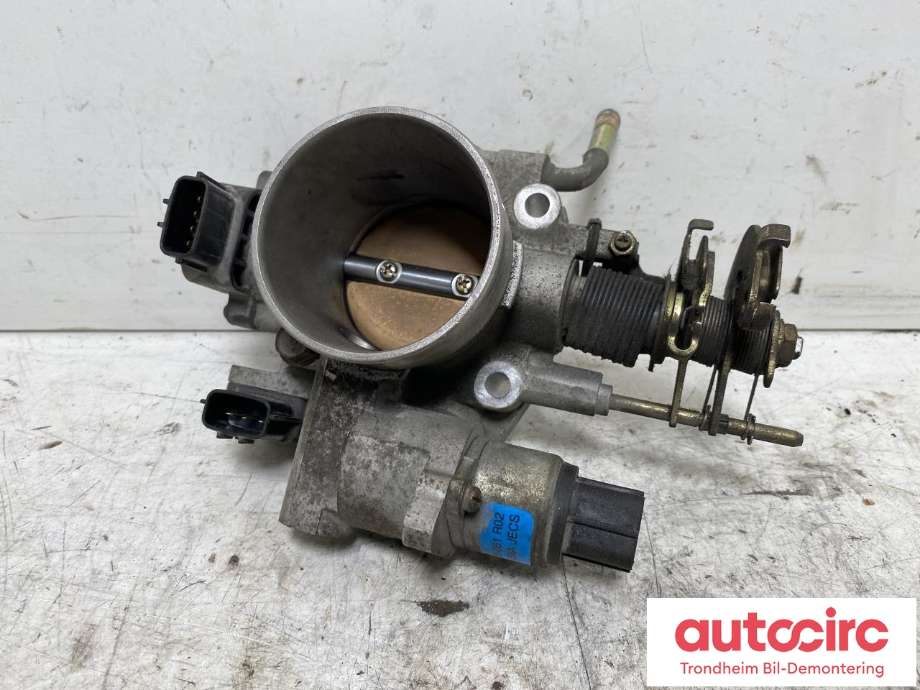 Spjeldhus til Subaru Forester 2002-2005 (Type II, Fase 1) (..|16114-AB211|16114AB2119L|)