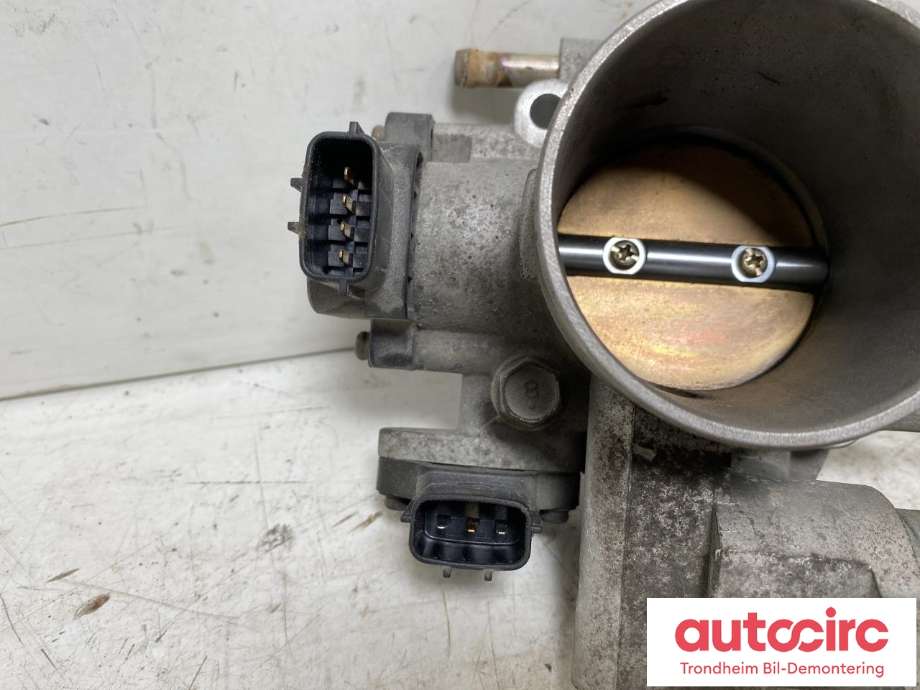 Spjeldhus til Subaru Forester 2002-2005 (Type II, Fase 1) (..|16114-AB211|16114AB2119L|)