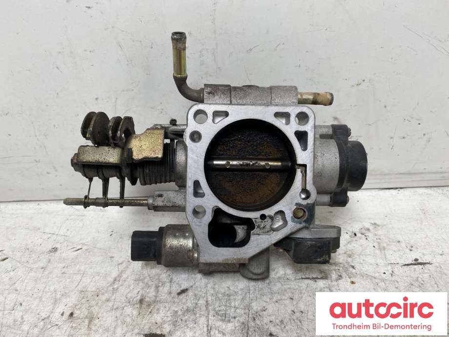 Spjeldhus til Subaru Forester 2002-2005 (Type II, Fase 1) (..|16114-AB211|16114AB2119L|)