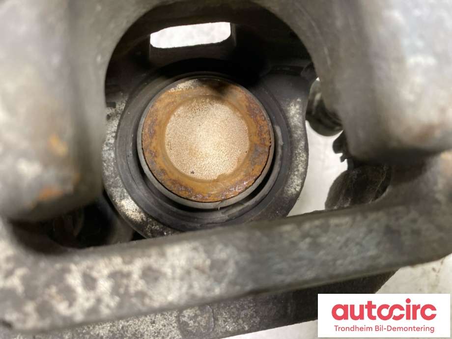 Bremsecaliper venstre bak, elektrisk til Mitsubishi Outlander 2015-->> (Type III, Fase 2)  (4605C043|)