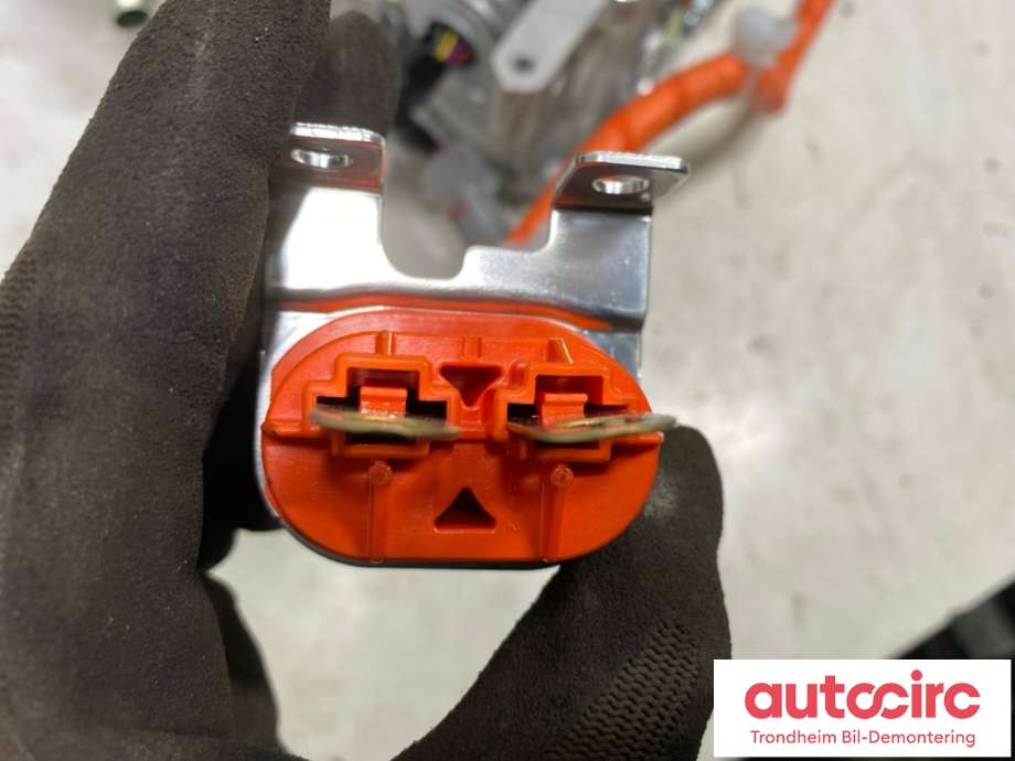 Batterilader (OBC - On Board Charger) til Mitsubishi Outlander 2015-->> (Type III, Fase 2)  (9481A151|)