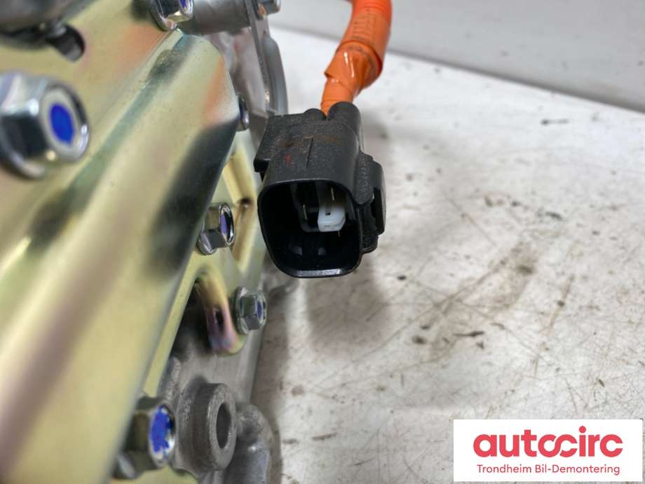 Batterilader (OBC - On Board Charger) til Mitsubishi Outlander 2015-->> (Type III, Fase 2)  (9481A151|)