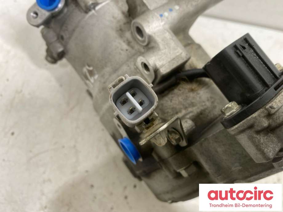 Aircondition kompressor hybrid til Mitsubishi Outlander 2015-->> (Type III, Fase 2)  (7813B174|)